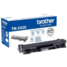 Brother tn-2420 (3k) fekete eredeti toner (tn2420) nyomtatópatron & toner