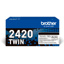 Brother TN-2420 Twin EREDETI nyomtatópatron & toner