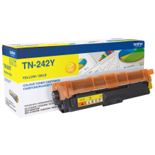 Brother TN-242 sárga eredeti toner nyomtatópatron & toner