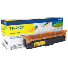 Brother TN-242Y Yellow toner (TN242Y) nyomtatópatron & toner