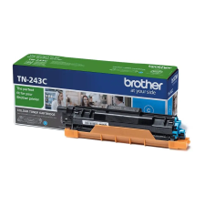 Brother TN-243 kék eredeti toner nyomtatópatron & toner