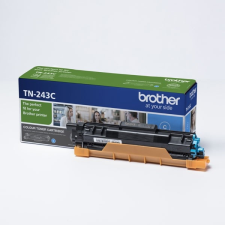 Brother TN-243 (TN243C) - eredeti toner, cyan (azúrkék) nyomtatópatron & toner