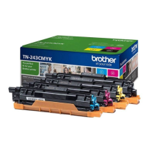 Brother TN-243CMYK Color Pack (TN243CMYK) nyomtatópatron & toner