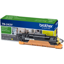 Brother TN-243Y Yellow toner nyomtatópatron & toner