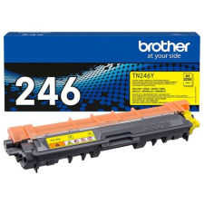  Brother TN-246 sárga eredeti toner nyomtatópatron & toner