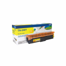 Brother TN-246Y sárga toner (eredeti) nyomtatópatron & toner