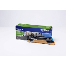Brother TN-247C Cyan toner nyomtatópatron & toner