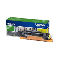 Brother TN-247Y toner sárga nyomtatópatron & toner