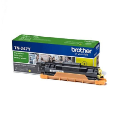 Brother TN-247Y toner (sárga) nyomtatópatron & toner