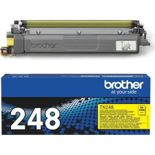 Brother TN-248 Yellow toner nyomtatópatron & toner