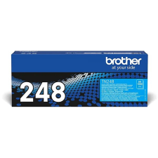 Brother TN-248C, cián nyomtatópatron & toner