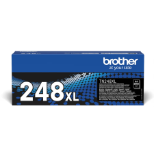 Brother TN-248XLBK EREDETI nyomtatópatron & toner
