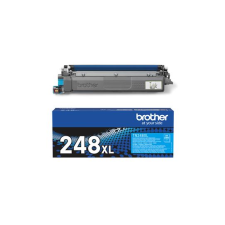 Brother TN-248XLC nagy kapacitású tintapatron ciánkék (TN-248XLC) nyomtatópatron & toner