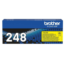 Brother TN-248Y toner nyomtatópatron & toner