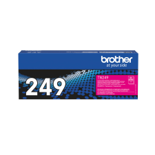 Brother TN-249 Toner Magenta 4.000 oldal kapacitás nyomtatópatron & toner