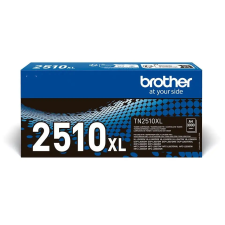  Brother TN-2510XL Black toner nyomtatópatron & toner
