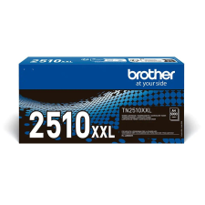  Brother TN-2510XXL Black toner nyomtatópatron & toner