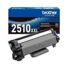 Brother TN-2510XXL fekete eredeti toner (TN2510XXL) nyomtatópatron & toner