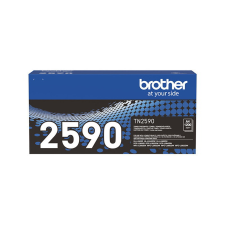 Brother TN-2590 Eredeti Toner Fekete (TN2590) nyomtatópatron & toner