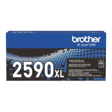 Brother TN-2590XL fekete eredeti toner nyomtatópatron & toner