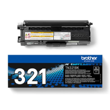Brother tn-321 (2,5k) fekete eredeti toner (tn321bk) nyomtatópatron & toner