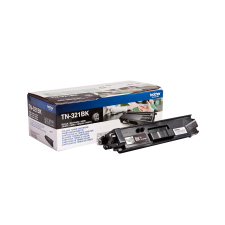 Brother TN-321BK Black toner nyomtatópatron & toner