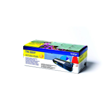 Brother TN-325 sárga eredeti toner nyomtatópatron & toner