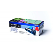 Brother TN-328BK nyomtatópatron & toner