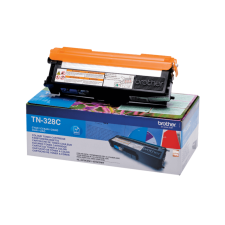 Brother TN-328C Cyan toner (TN328C) nyomtatópatron & toner