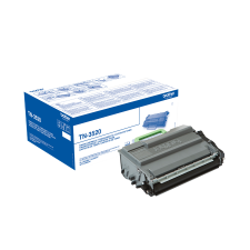 Brother TN-3520 Black toner nyomtatópatron & toner
