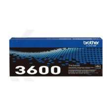 Brother tn-3600 black toner tn3600 nyomtatópatron & toner