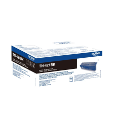 Brother TN-421BK toner fekete (TN-421BK) nyomtatópatron & toner