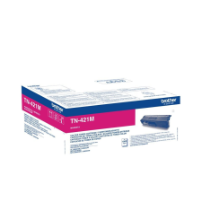Brother TN-421M toner magenta nyomtatópatron & toner