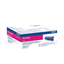 Brother TN-421M toner magenta (TN-421M) nyomtatópatron & toner
