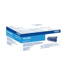 Brother TN-423C Cyan Hy nyomtatópatron & toner