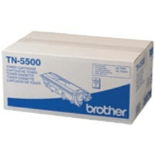 Brother TN-5500 Lézertoner - Fekete - 12000 oldal nyomtatópatron & toner