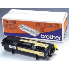Brother TN-7600 lézertoner eredeti 6,5K / megszűnő nyomtatópatron & toner