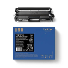Brother TN-821XLBK Black toner (TN821XLBK) nyomtatópatron & toner