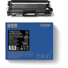 Brother TN-821XXLBK, fekete nyomtatópatron & toner