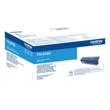 Brother TN-910C Cyan ULTRA HY nyomtatópatron & toner