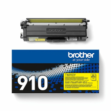 Brother TN-910Y sárga toner (eredeti) nyomtatópatron & toner