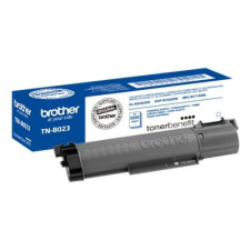 Brother TNB023 Lézertoner HL-B2080DW, DCP-B7520DW, MFC-B7715DW nyomtatókhoz, BROTHER, fekete, 2k nyomtatópatron & toner
