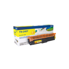 Brother TON Brother TN-246Y yellow (TN246Y) nyomtatópatron & toner