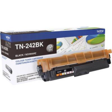 Brother Toner TN-242BK TN242BK Eredeti Fekete 2500 oldal nyomtatópatron & toner