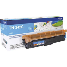 Brother Toner TN-242C TN242C Eredeti Cián 1400 oldal nyomtatópatron & toner