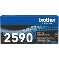 Brother Toner TN-2590, 1200 oldal, Fekete nyomtatópatron & toner