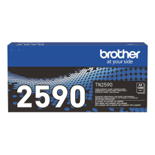 Brother Toner TN-2590, 1200 oldal, Fekete nyomtatópatron & toner