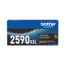 Brother toner tn-2590xxl, 5000 oldal, fekete tn2590xxl nyomtatópatron & toner