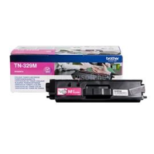 Brother Toner TN-329M Magenta 6000 oldal (TN329M) nyomtatópatron & toner