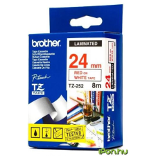 Brother TZe-252 EREDETI nyomtatópatron & toner